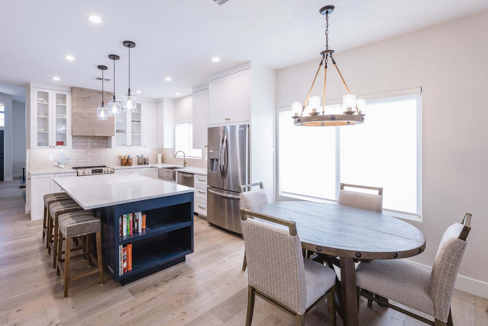 FARMHOUSE AT HOME Chandler Interior Design 