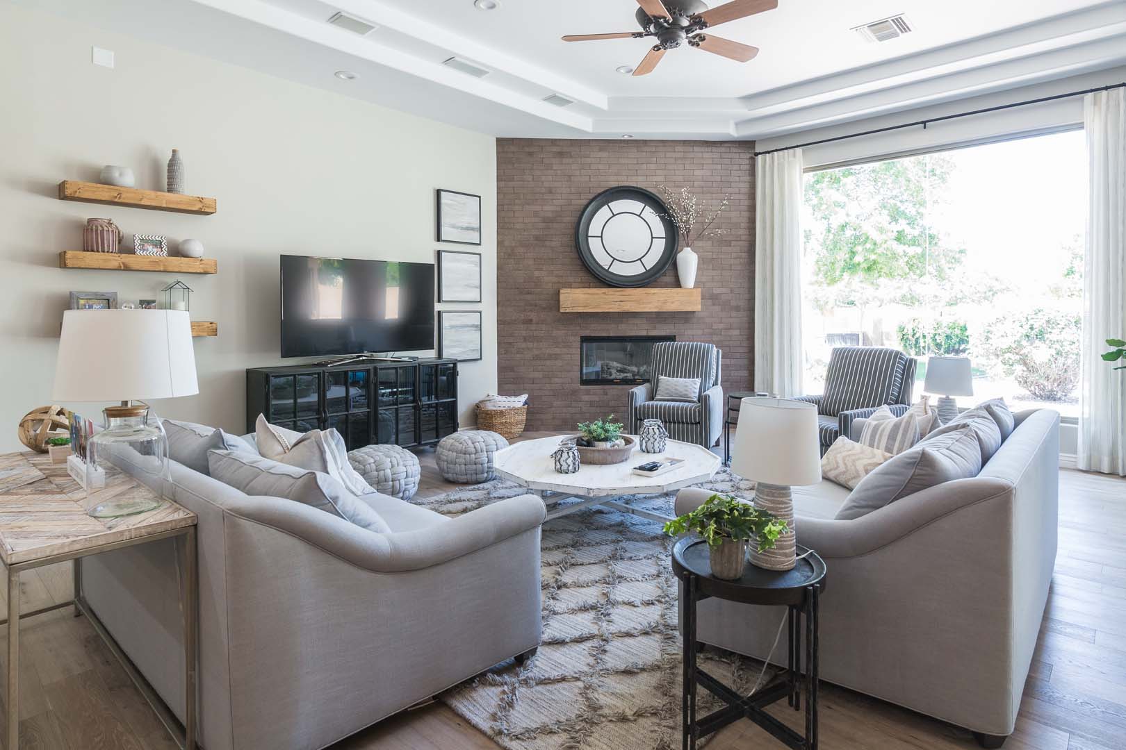 HOME IS OUR NEST Gilbert Interior Design 