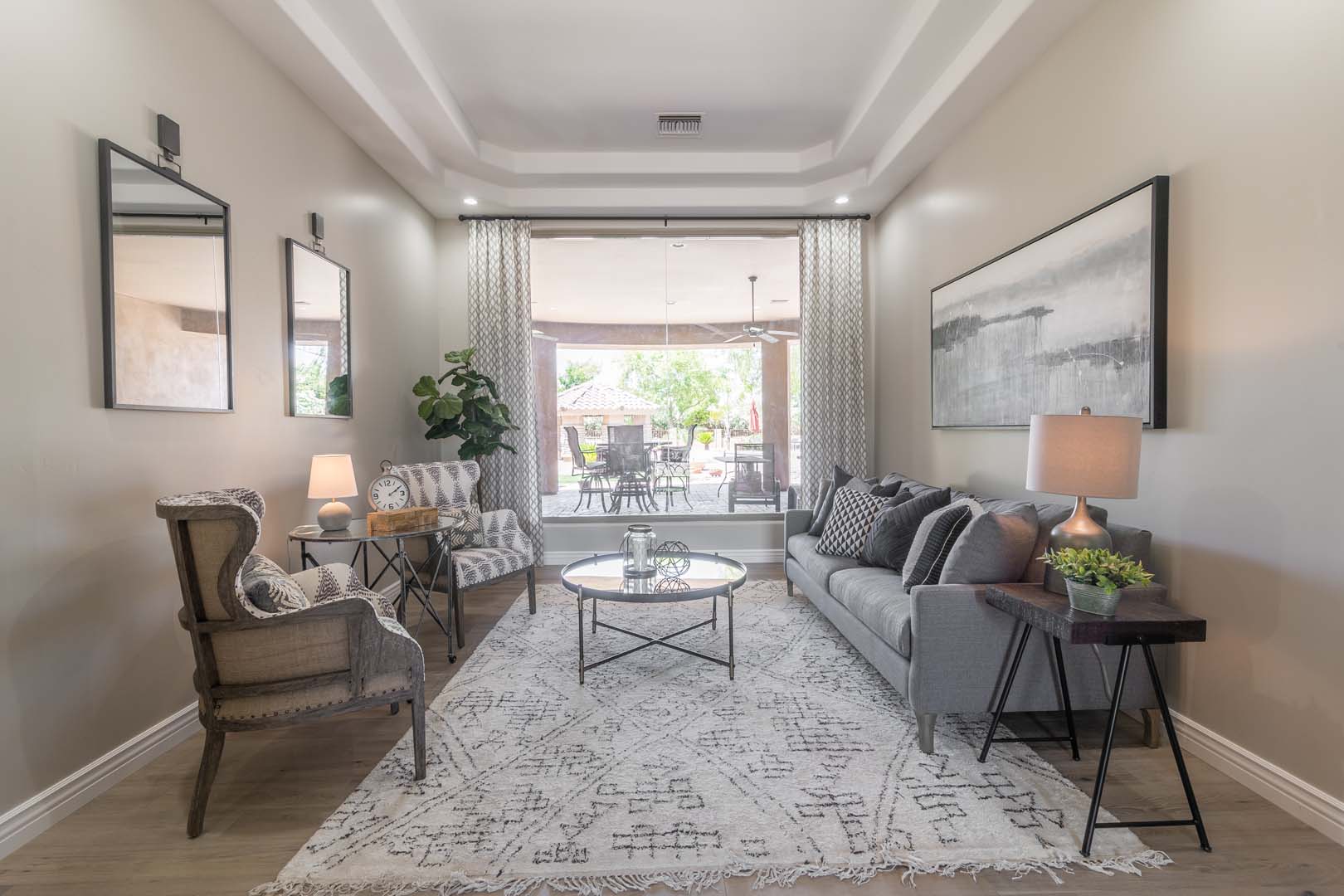 HOME IS OUR NEST Gilbert Interior Design 