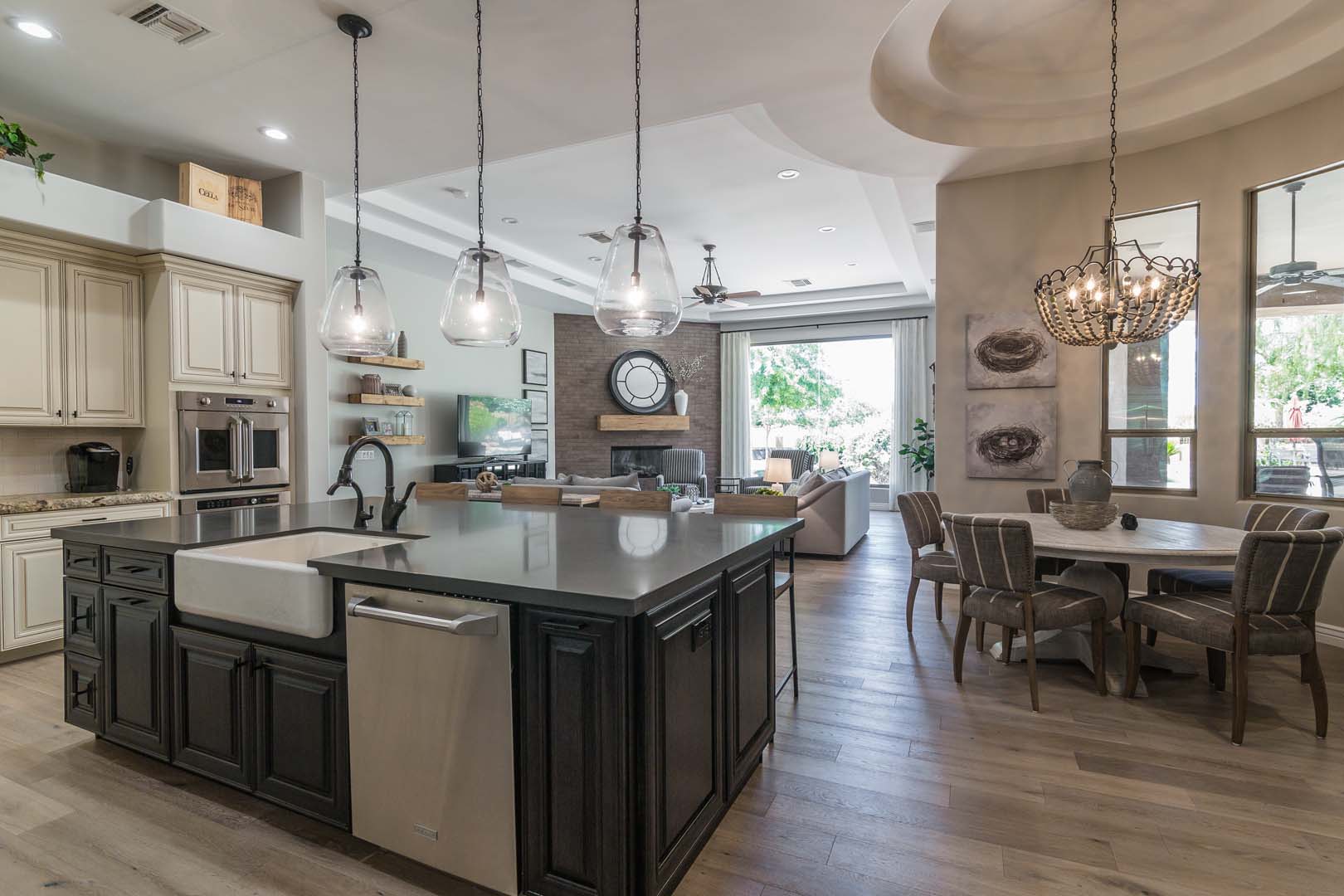 HOME IS OUR NEST Gilbert Interior Design 