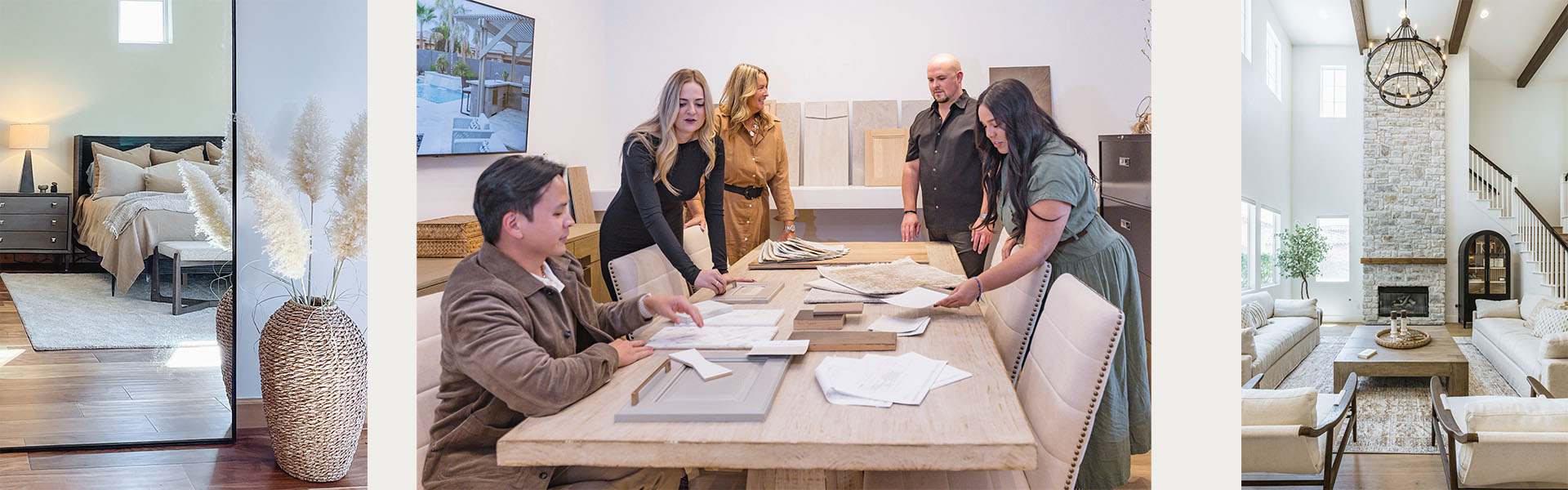 Click to Work with Us