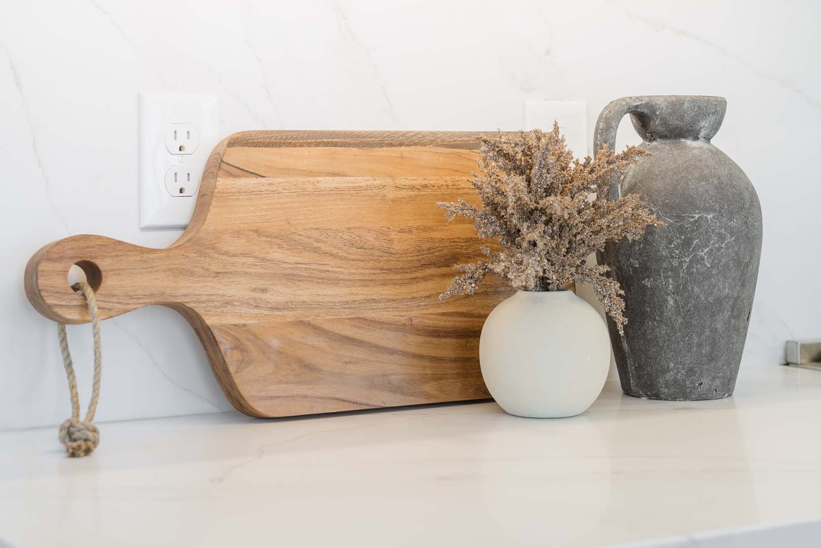 THE KITCHEN IN FOCUS North Scottsdale Kitchen Remodel 