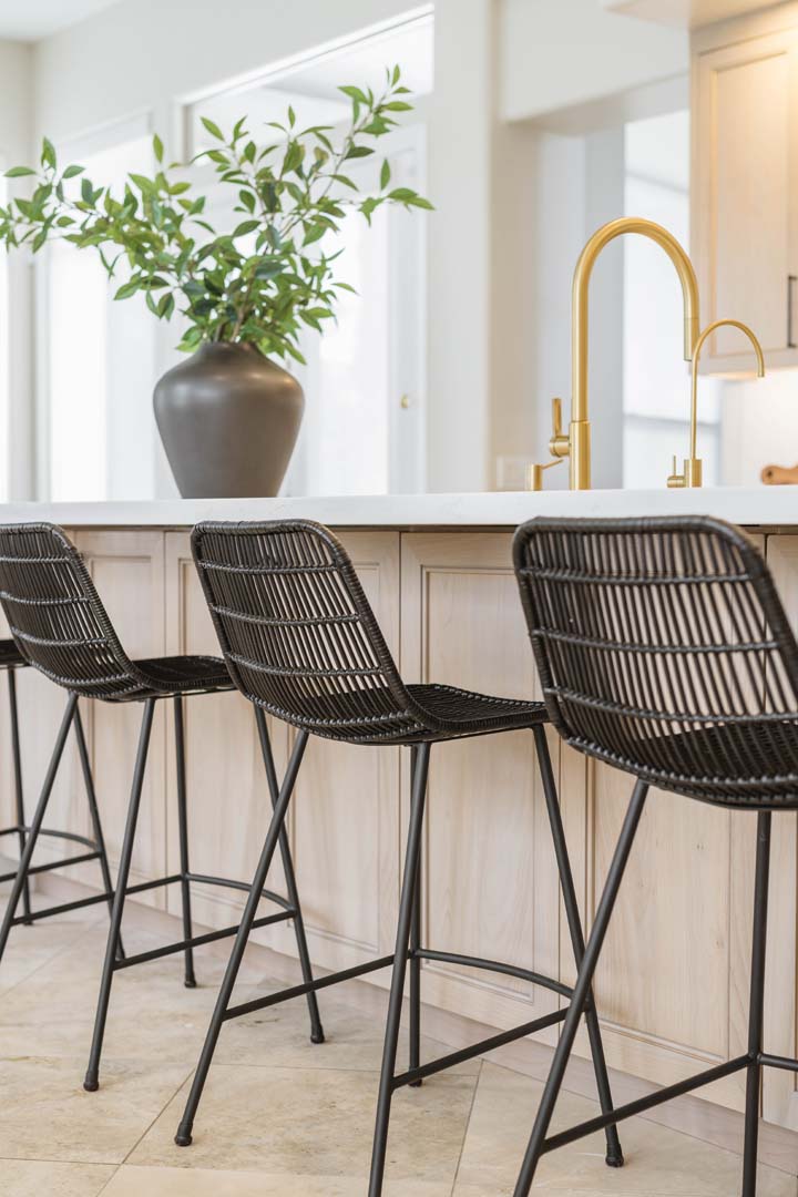 THE KITCHEN IN FOCUS North Scottsdale Kitchen Remodel 