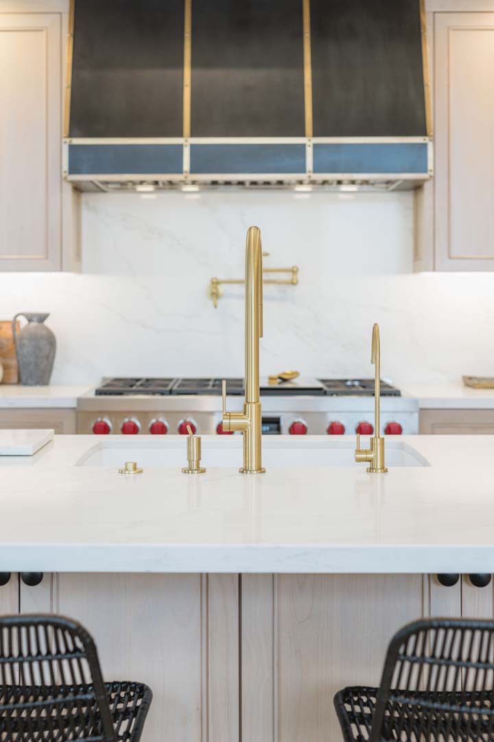 THE KITCHEN IN FOCUS North Scottsdale Kitchen Remodel 