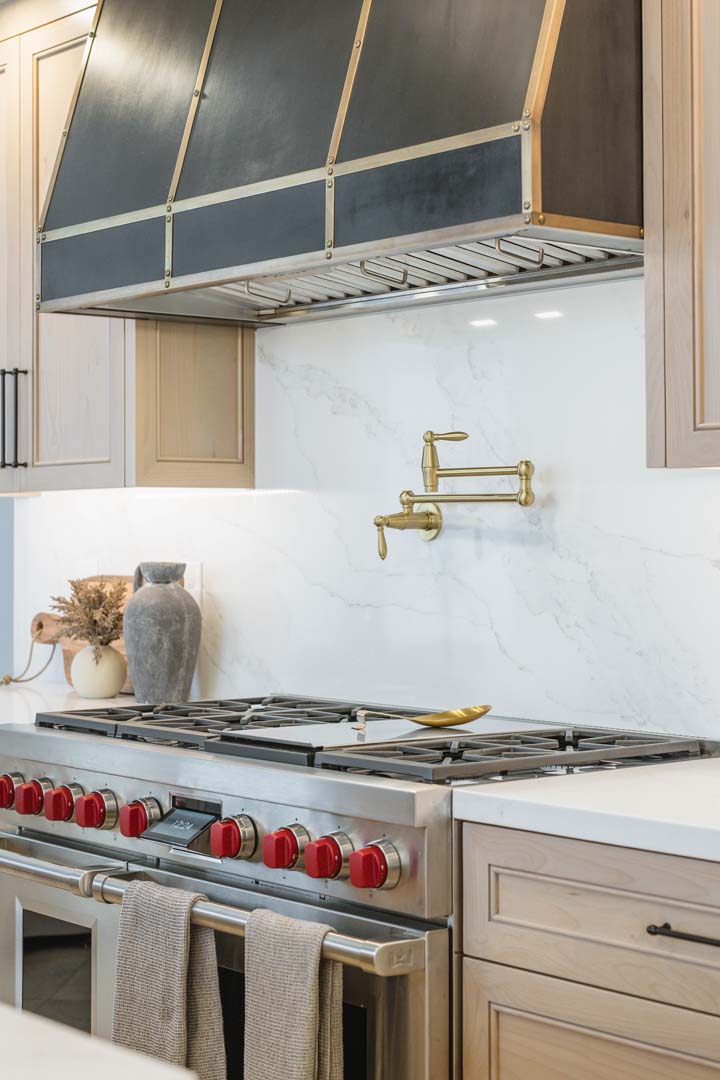 THE KITCHEN IN FOCUS North Scottsdale Kitchen Remodel 