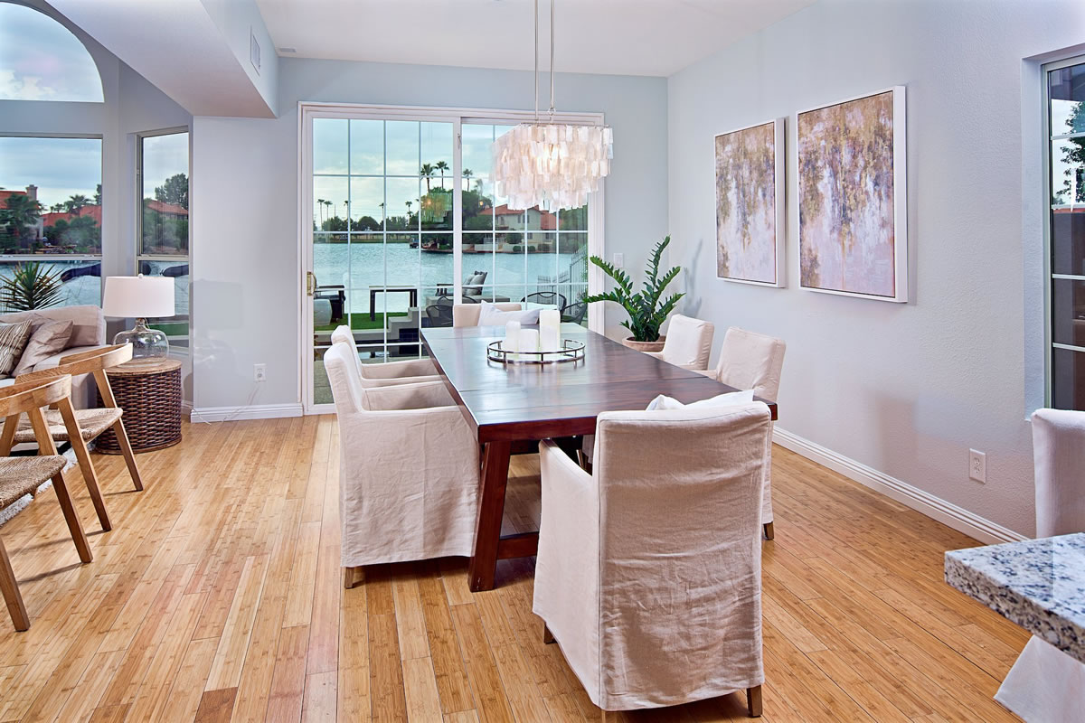 Gilbert Design and Remodel Interior Design by Elle Interiors