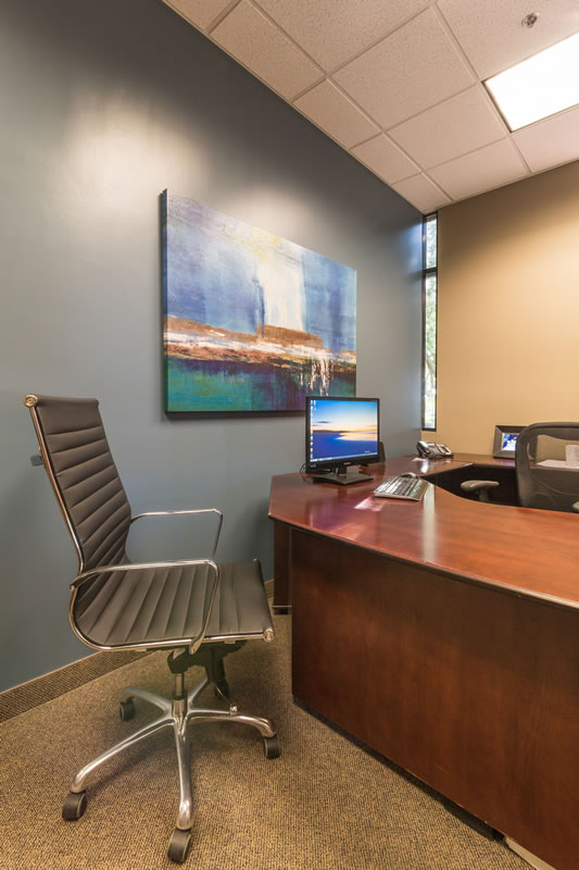 Gilbert Office Interior Design Interior Design by Elle Interiors