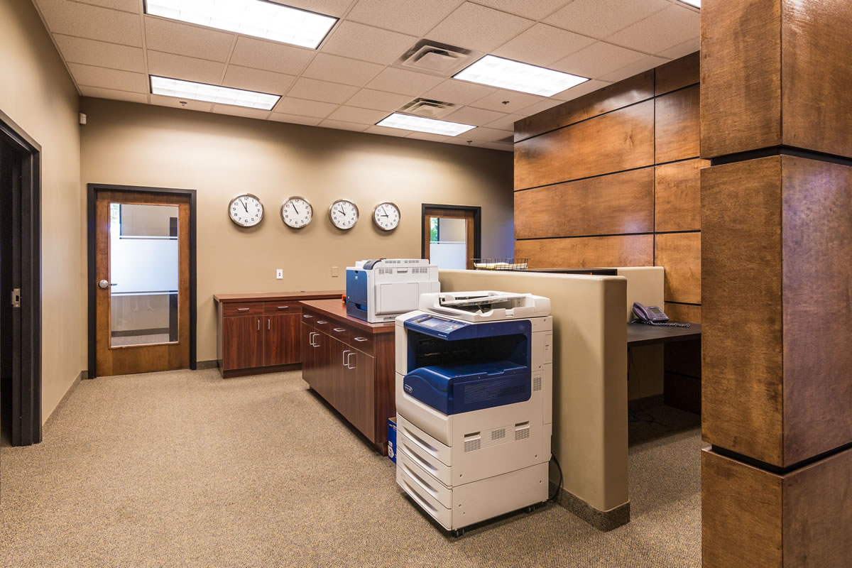 Gilbert Office Interior Design Interior Design by Elle Interiors