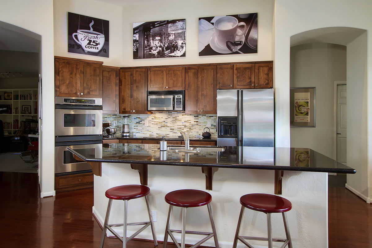 Gilbert Remodel and Design Interior Design by Elle Interiors