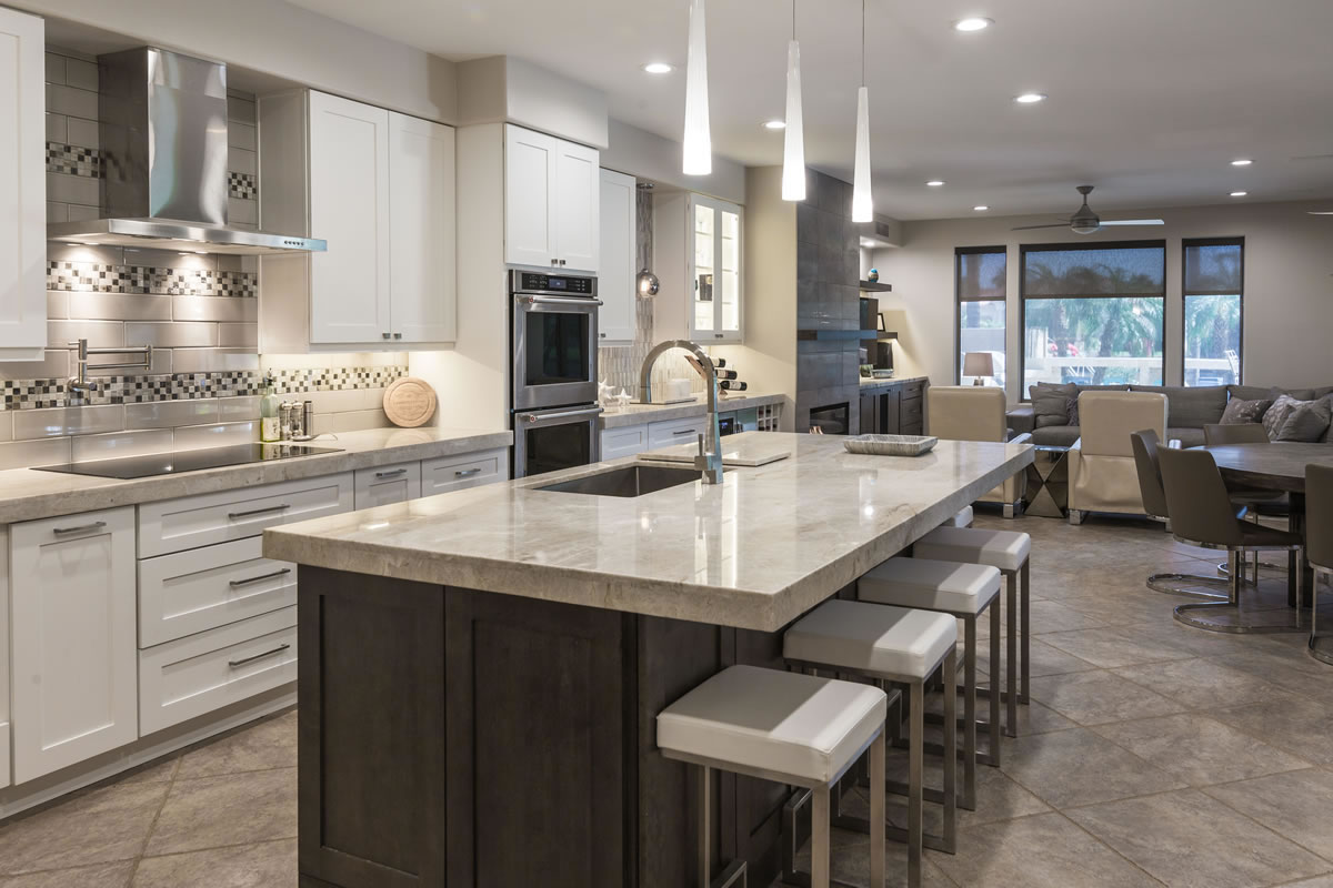 Gilbert Val Vista Lakes Remodel and Design Interior Design by Elle