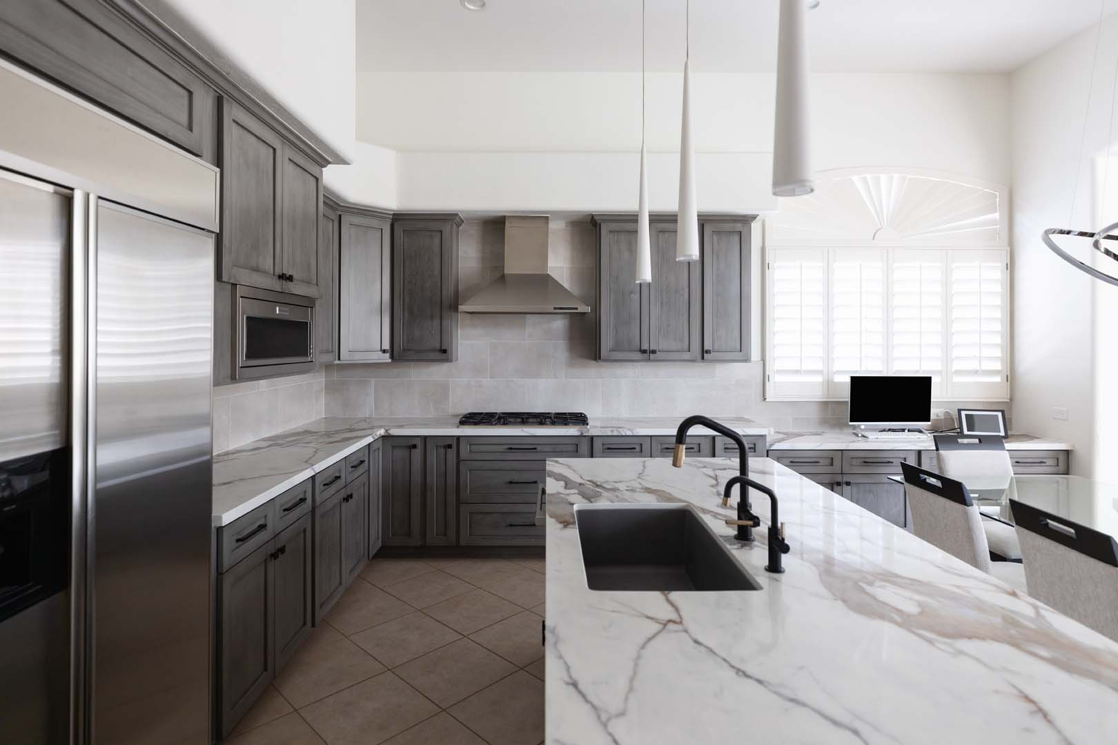 QUIET ELEGANCE Ocotillo, Chandler Interior Design 