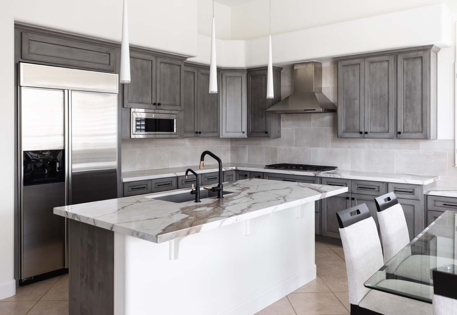 QUIET ELEGANCE Ocotillo, Chandler Interior Design 