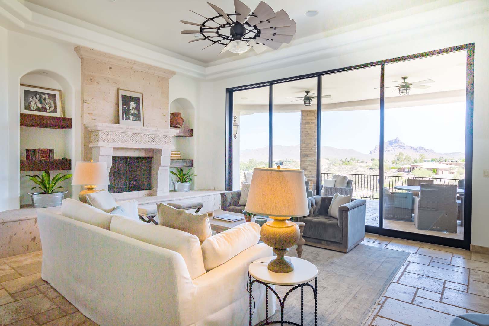 LUCKY VIEW Central Phoenix Interior Design 