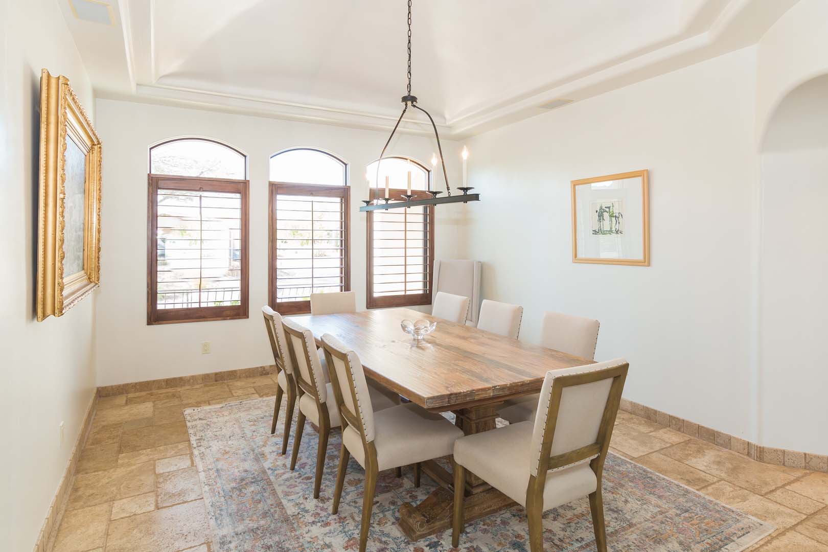 LUCKY VIEW Central Phoenix Interior Design 