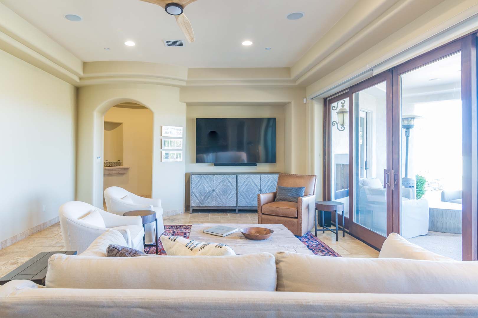 LUCKY VIEW Central Phoenix Interior Design 