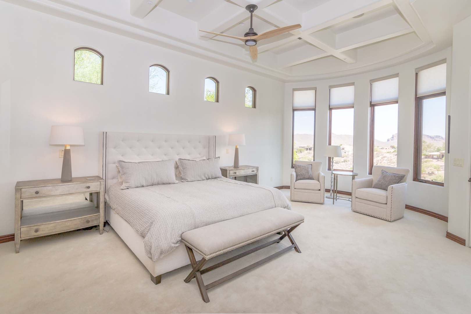 LUCKY VIEW Central Phoenix Interior Design 