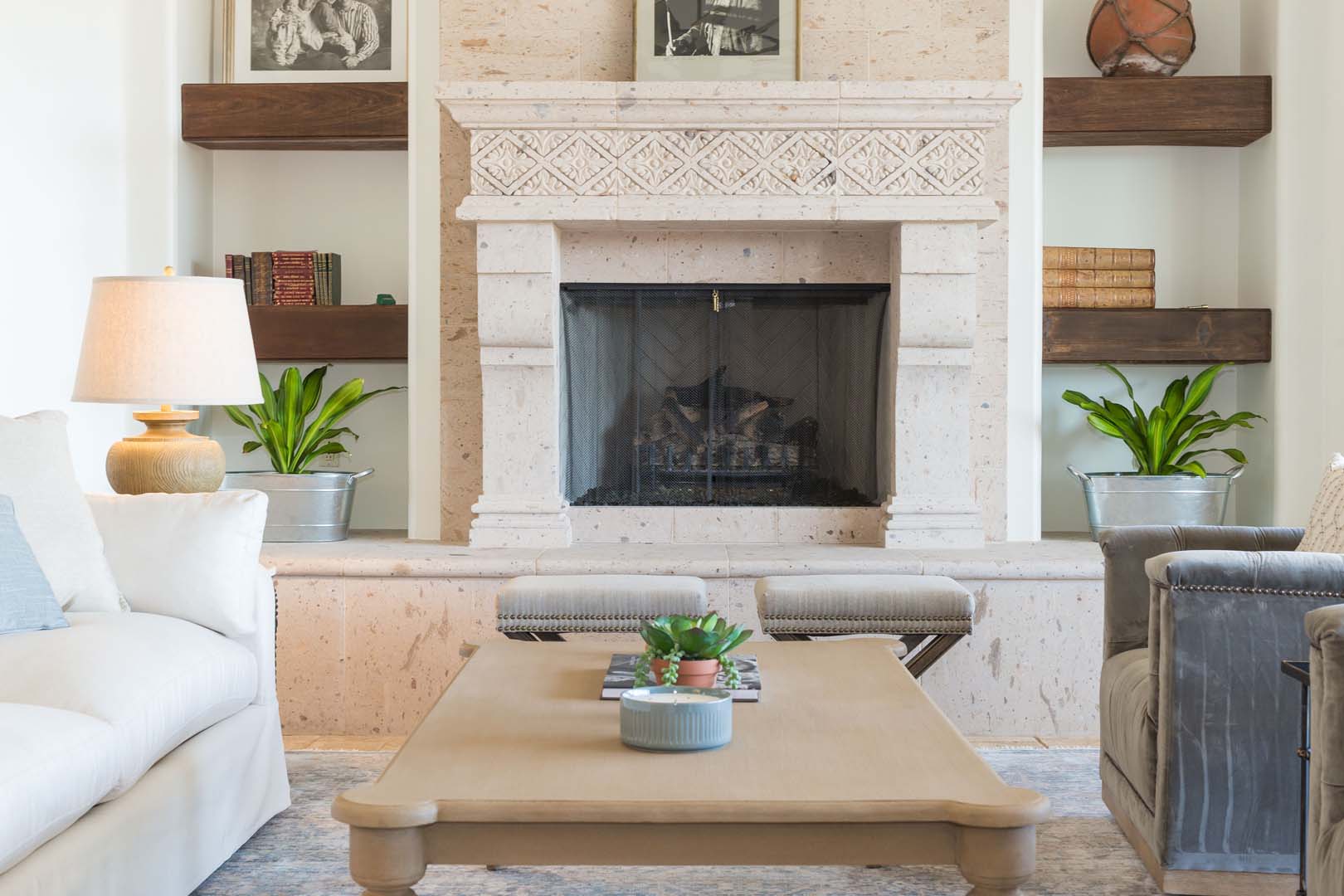 LUCKY VIEW Central Phoenix Interior Design 