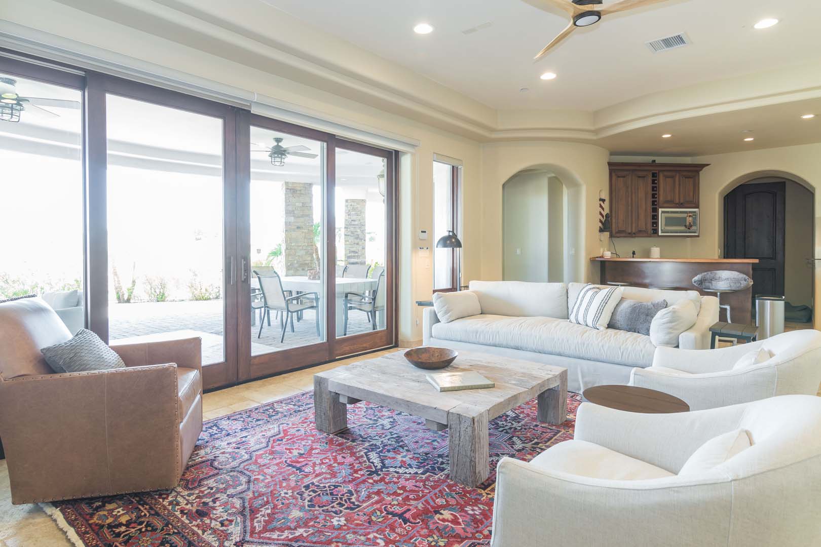 LUCKY VIEW Central Phoenix Interior Design 