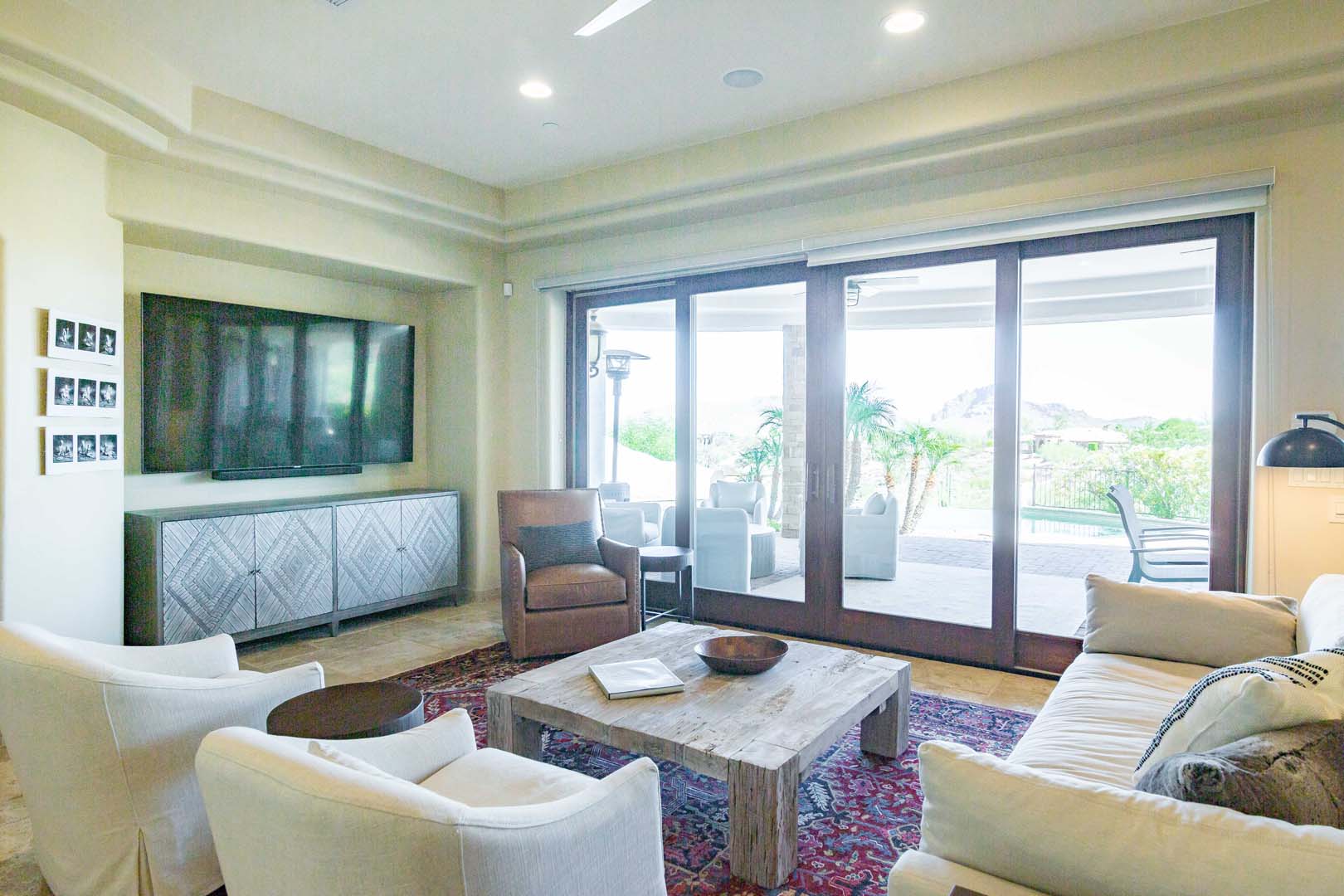 LUCKY VIEW Central Phoenix Interior Design 