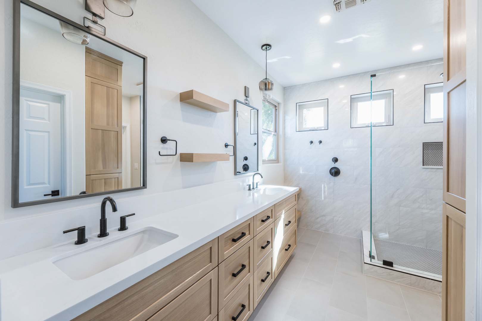 IN THE CUL-DE-SAC Gilbert Interior Design 