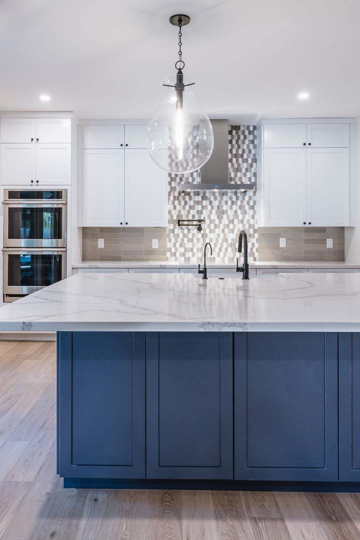 IN THE CUL-DE-SAC Interior Design