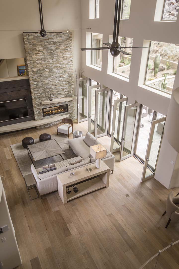 IN THE FOOTHILLS Ahwatukee Interior Design