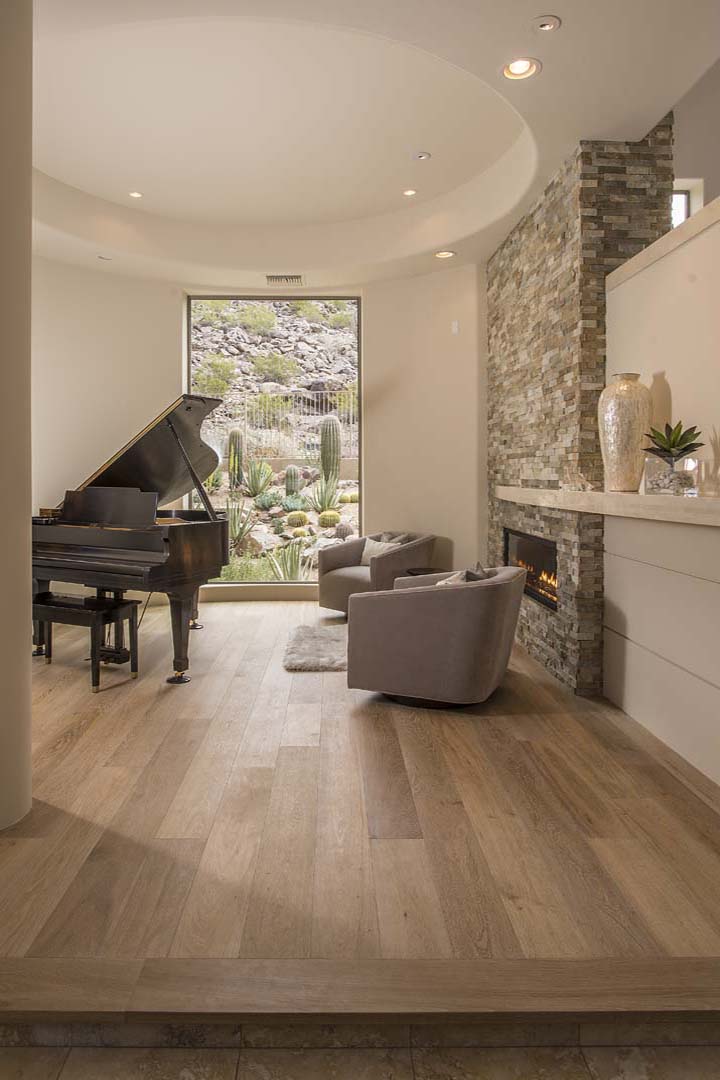 IN THE FOOTHILLS Ahwatukee Interior Design