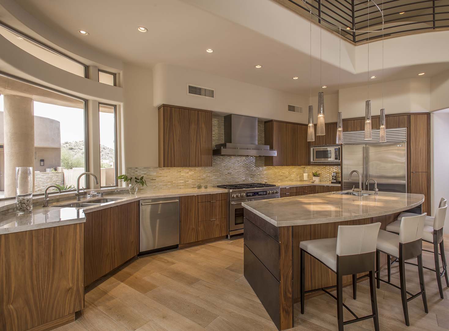 IN THE FOOTHILLS Ahwatukee Interior Design 