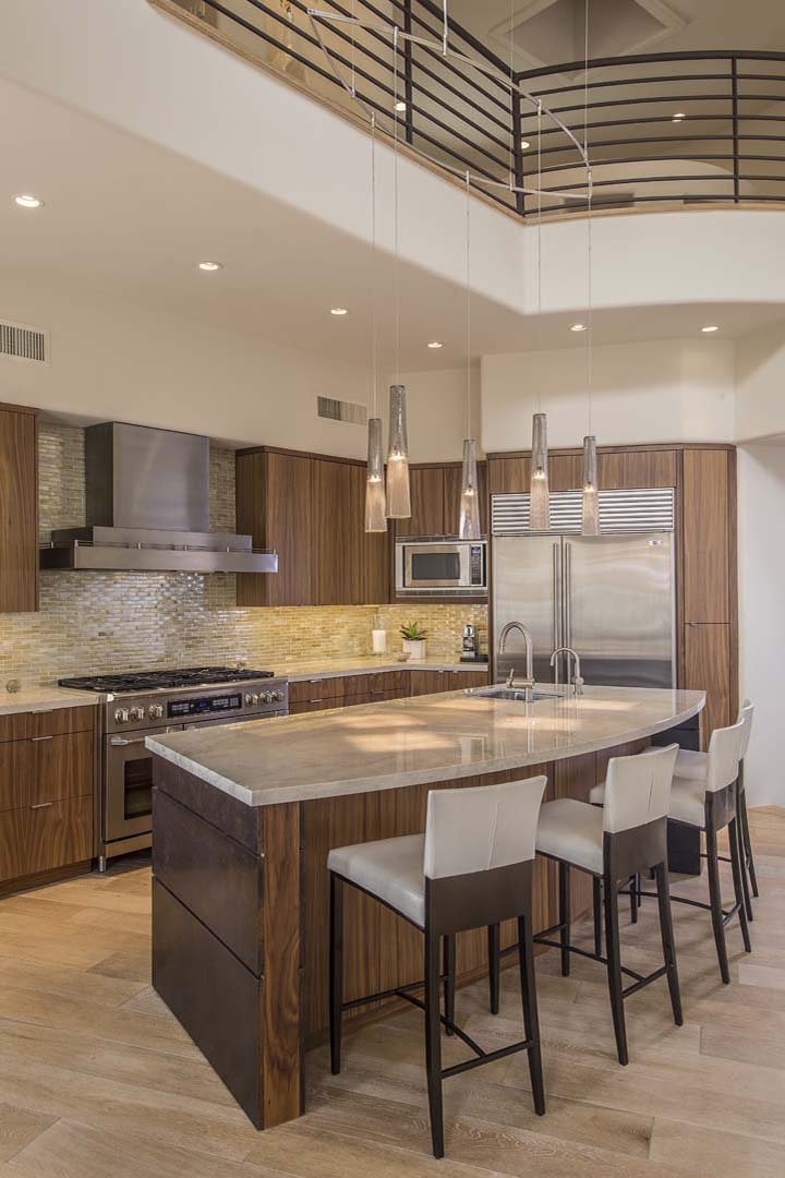 IN THE FOOTHILLS Ahwatukee Interior Design