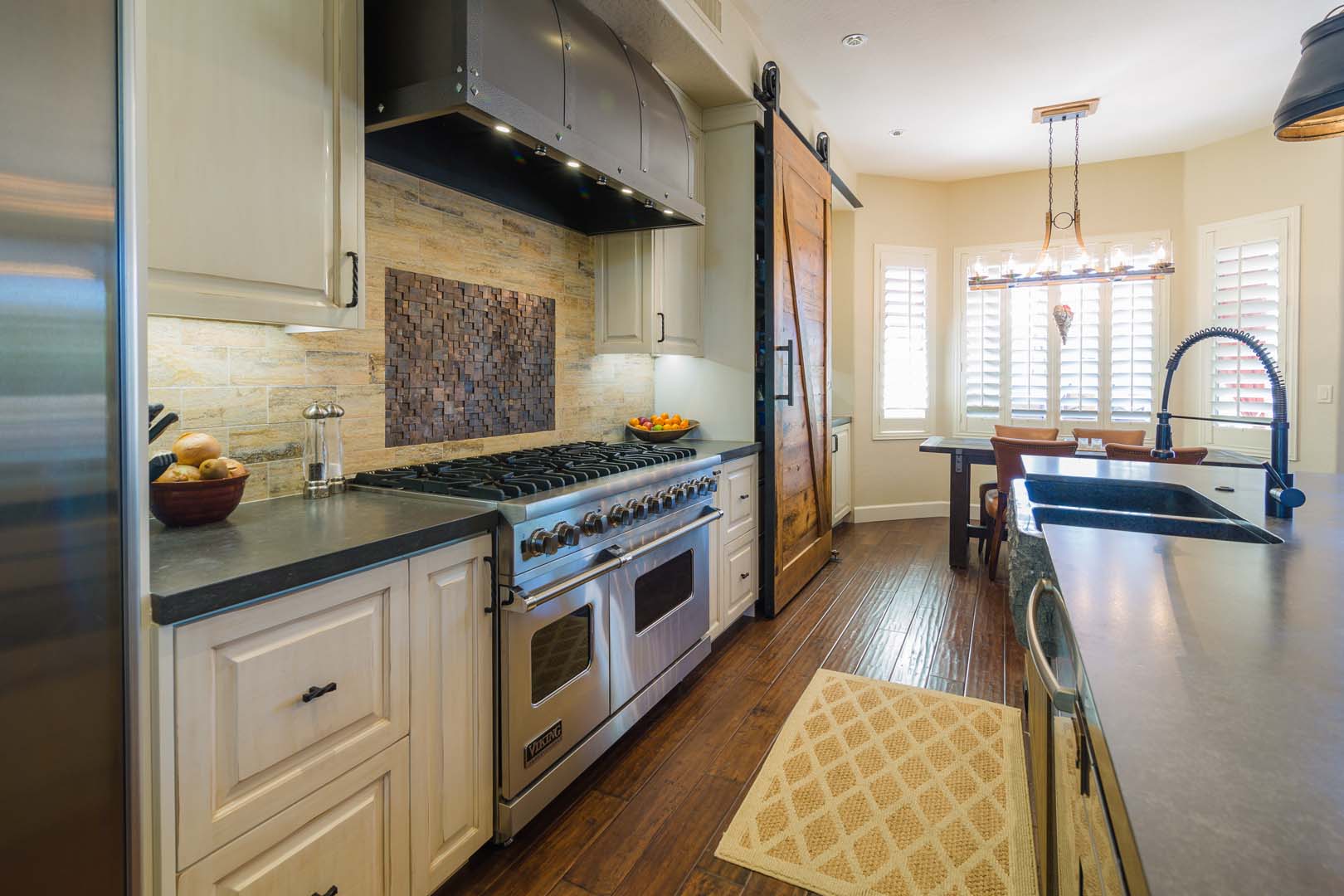 INDUSTRIAL FARMHOUSE Gilbert Interior Design 