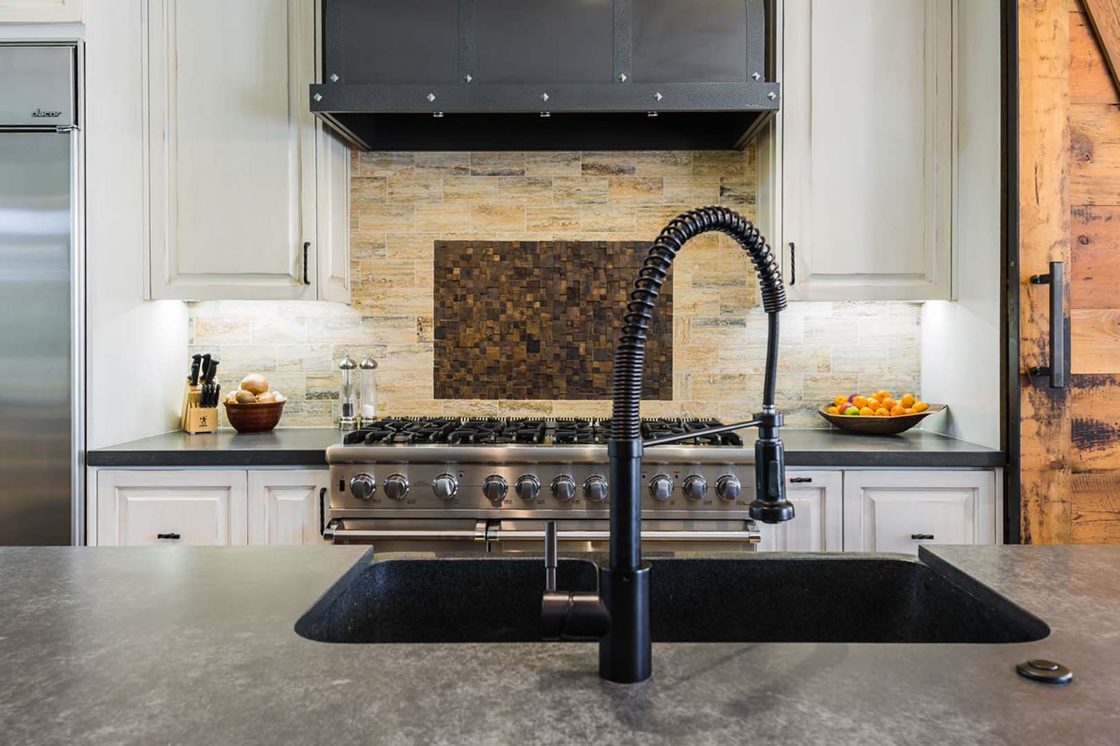 INDUSTRIAL FARMHOUSE Gilbert Interior Design 