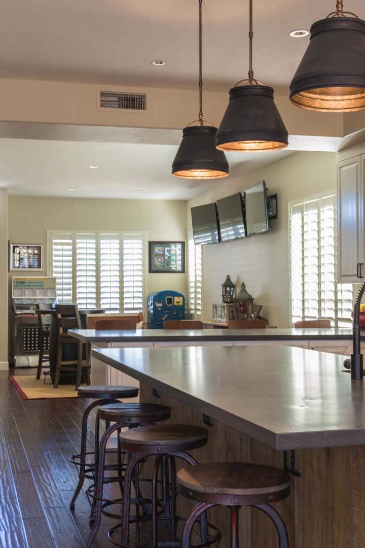 INDUSTRIAL FARMHOUSE Gilbert Interior Design 