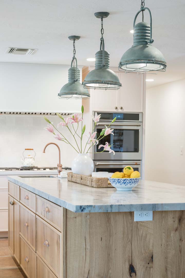 IT'S PINK! Cave Creek Kitchen Design and Remodel