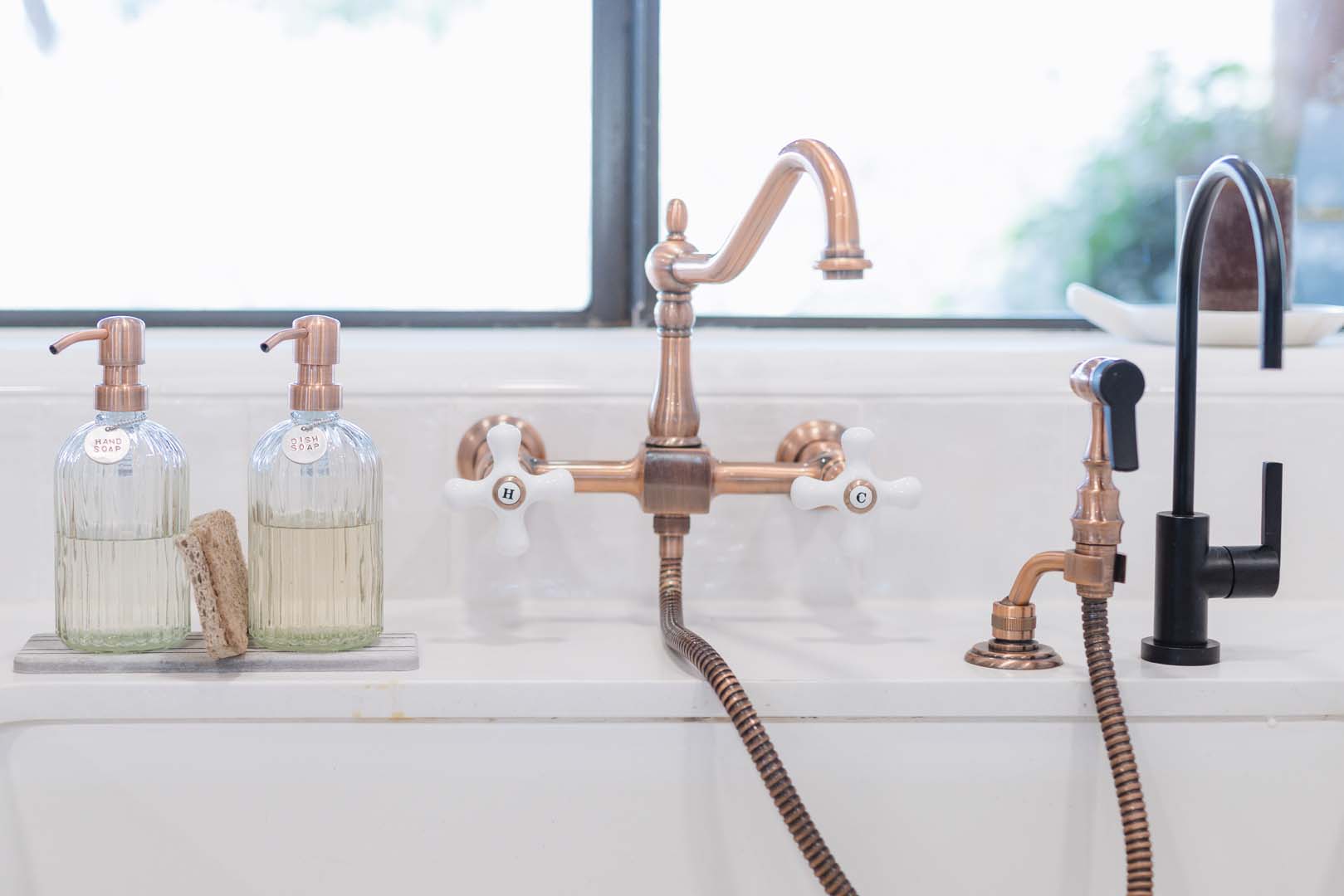 IT'S PINK! Cave Creek Kitchen Design and Remodel