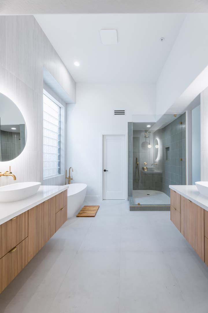 LESS IS MORE North Phoenix Interior Design 