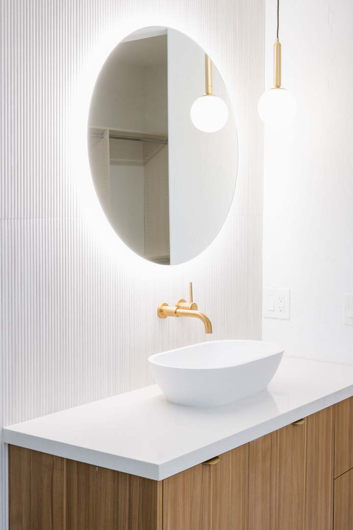 LESS IS MORE North Phoenix Interior Design 