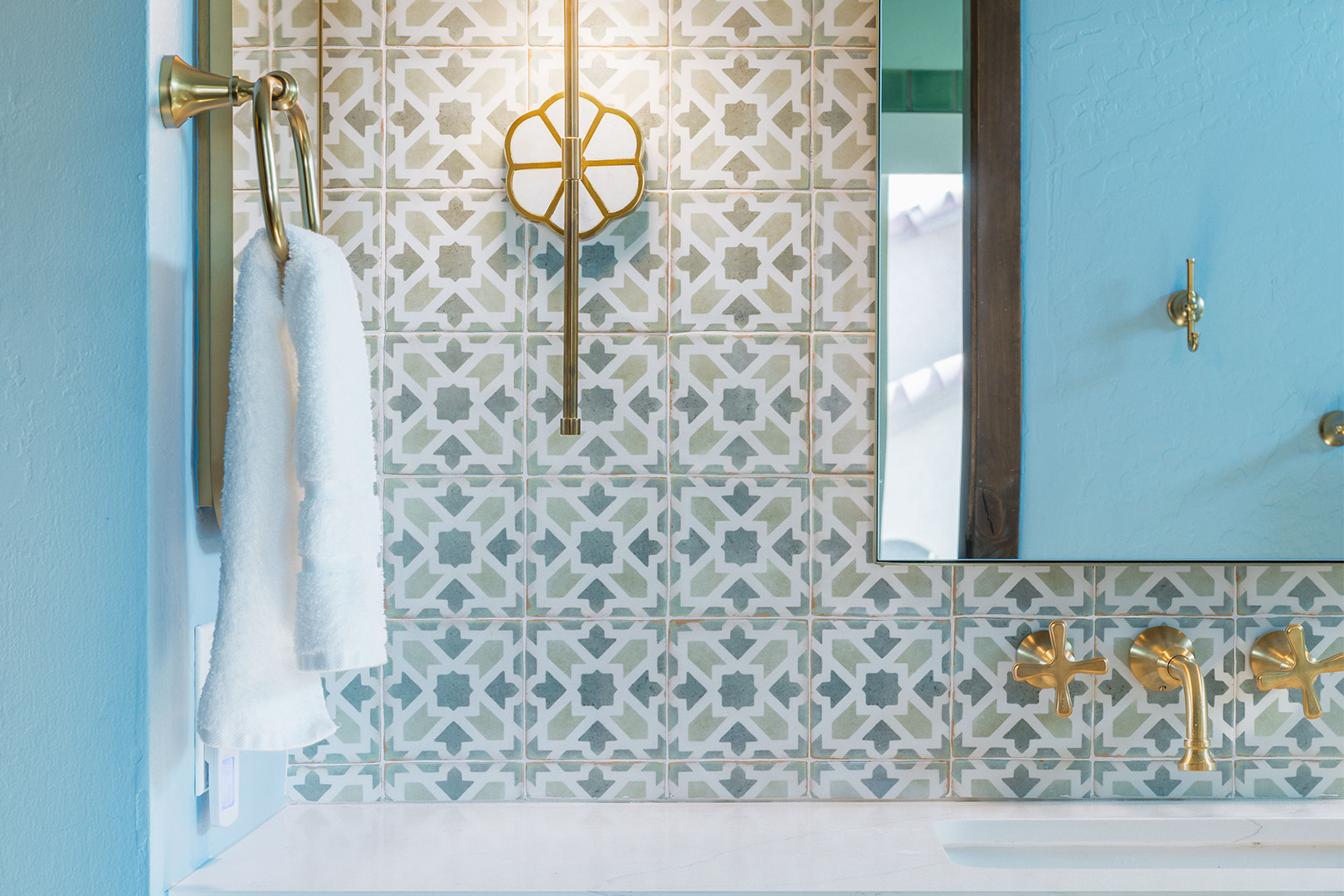 LIKE MEXICO IN PHOENIX North Phoenix Interior Design 