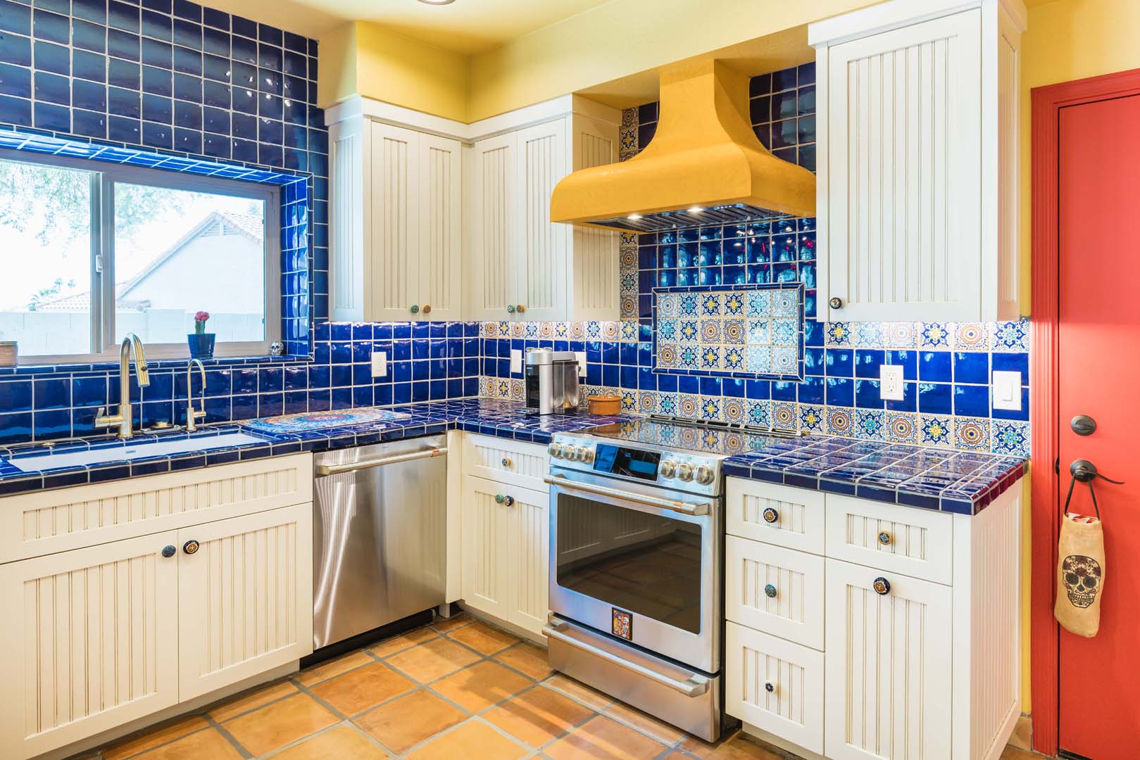 LIKE MEXICO IN PHOENIX North Phoenix Interior Design