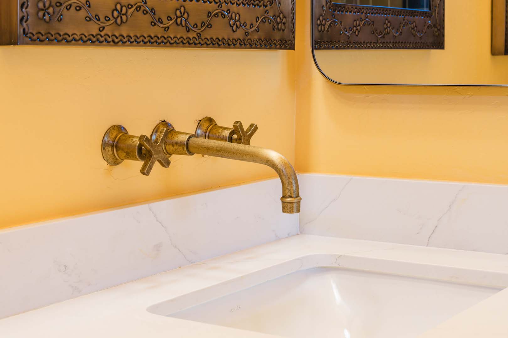 LIKE MEXICO IN PHOENIX North Phoenix Interior Design