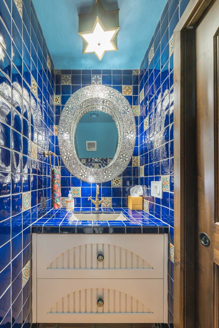 LIKE MEXICO IN PHOENIX North Phoenix Interior Design