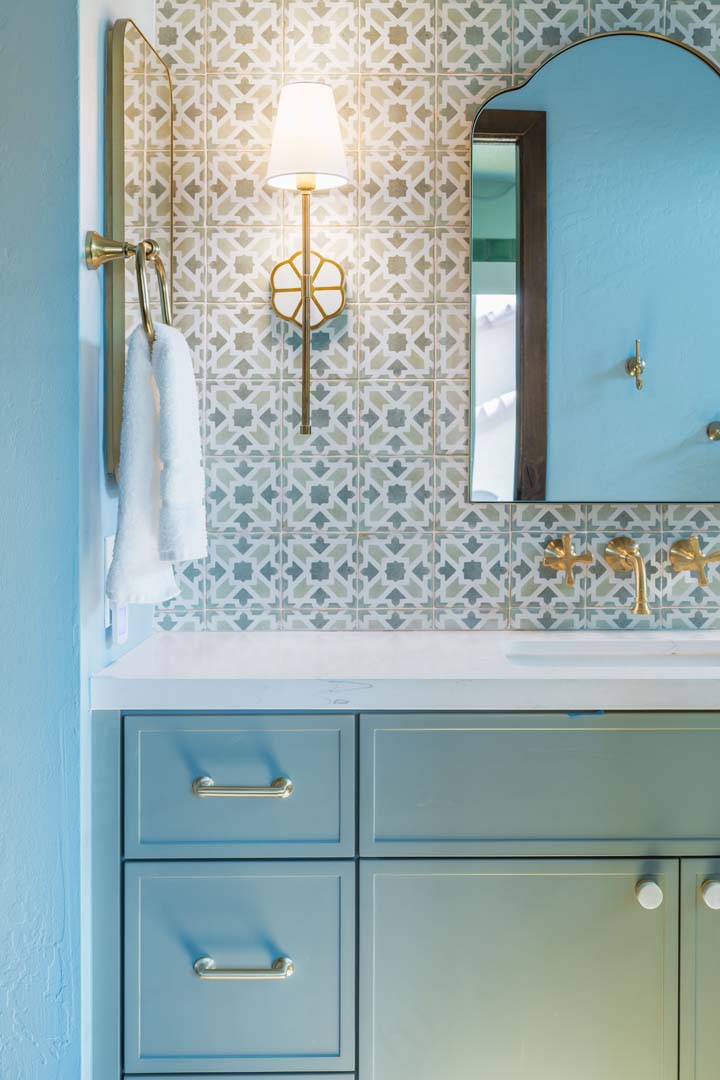 LIKE MEXICO IN PHOENIX North Phoenix Interior Design