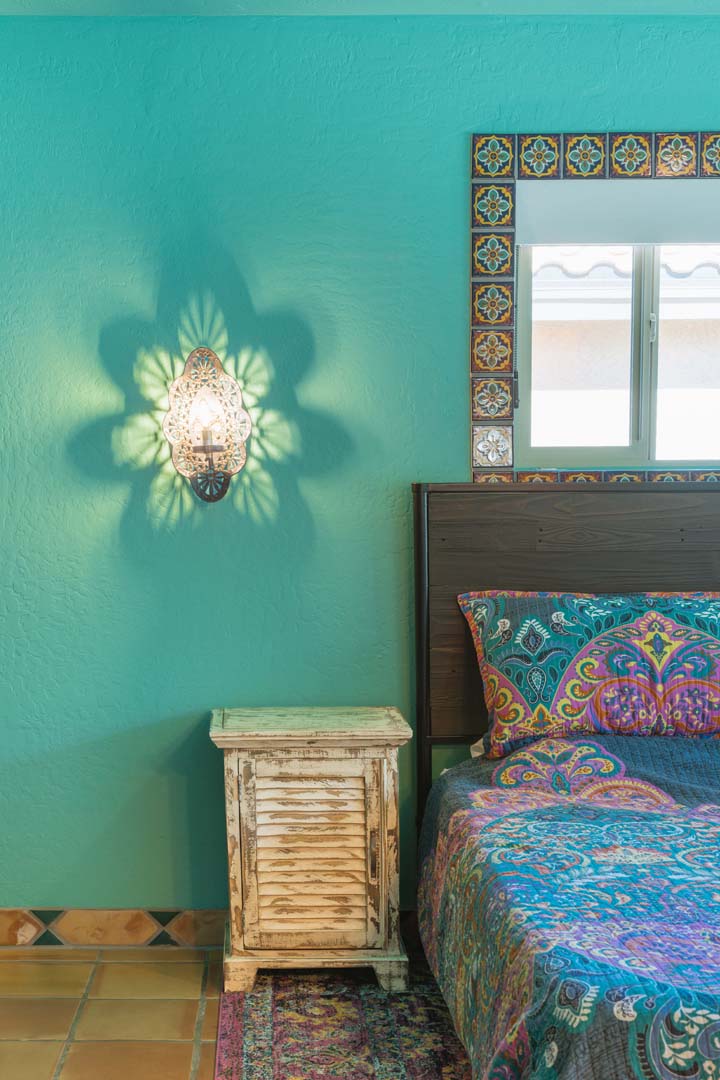 LIKE MEXICO IN PHOENIX North Phoenix Interior Design 