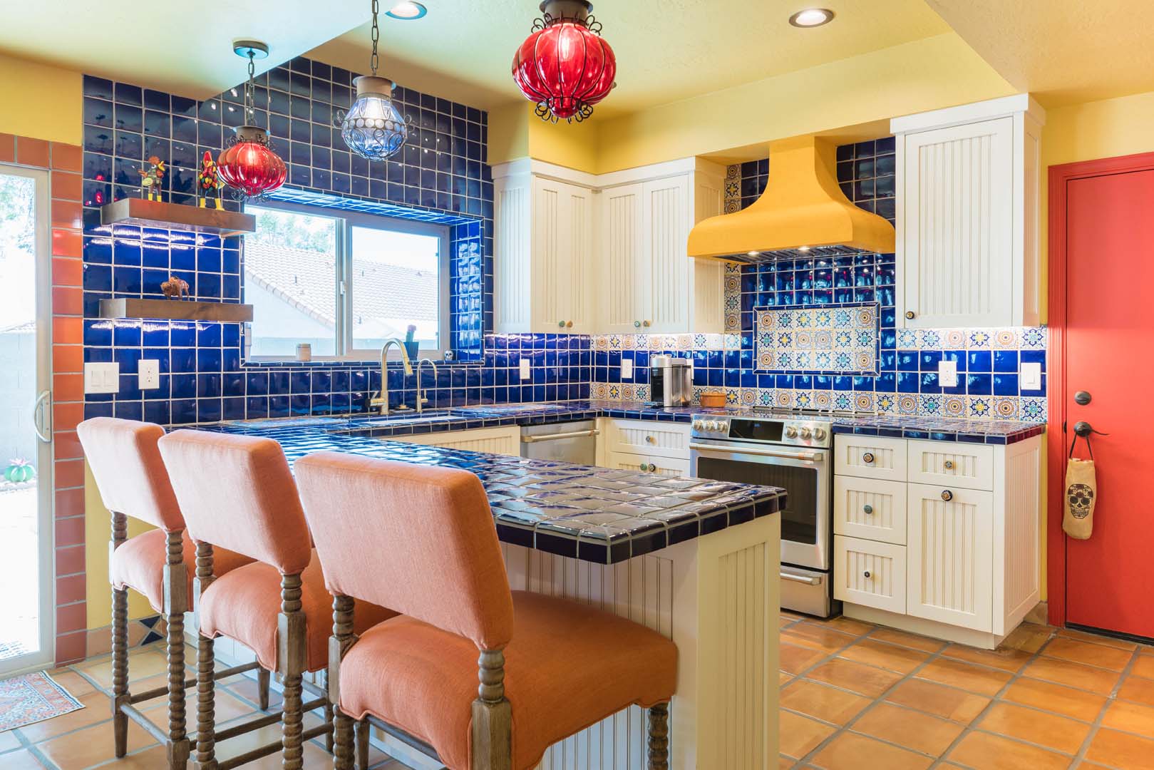 LIKE MEXICO IN PHOENIX North Phoenix Interior Design