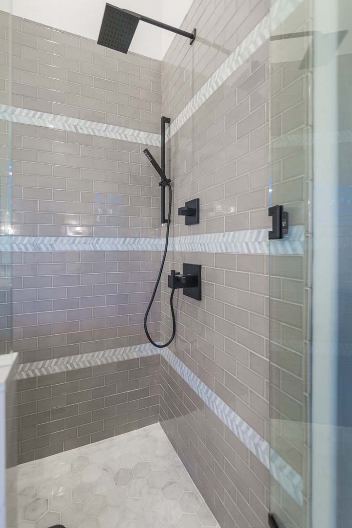 MORNING PEACE Cave Creek Master Bathroom Remodel 