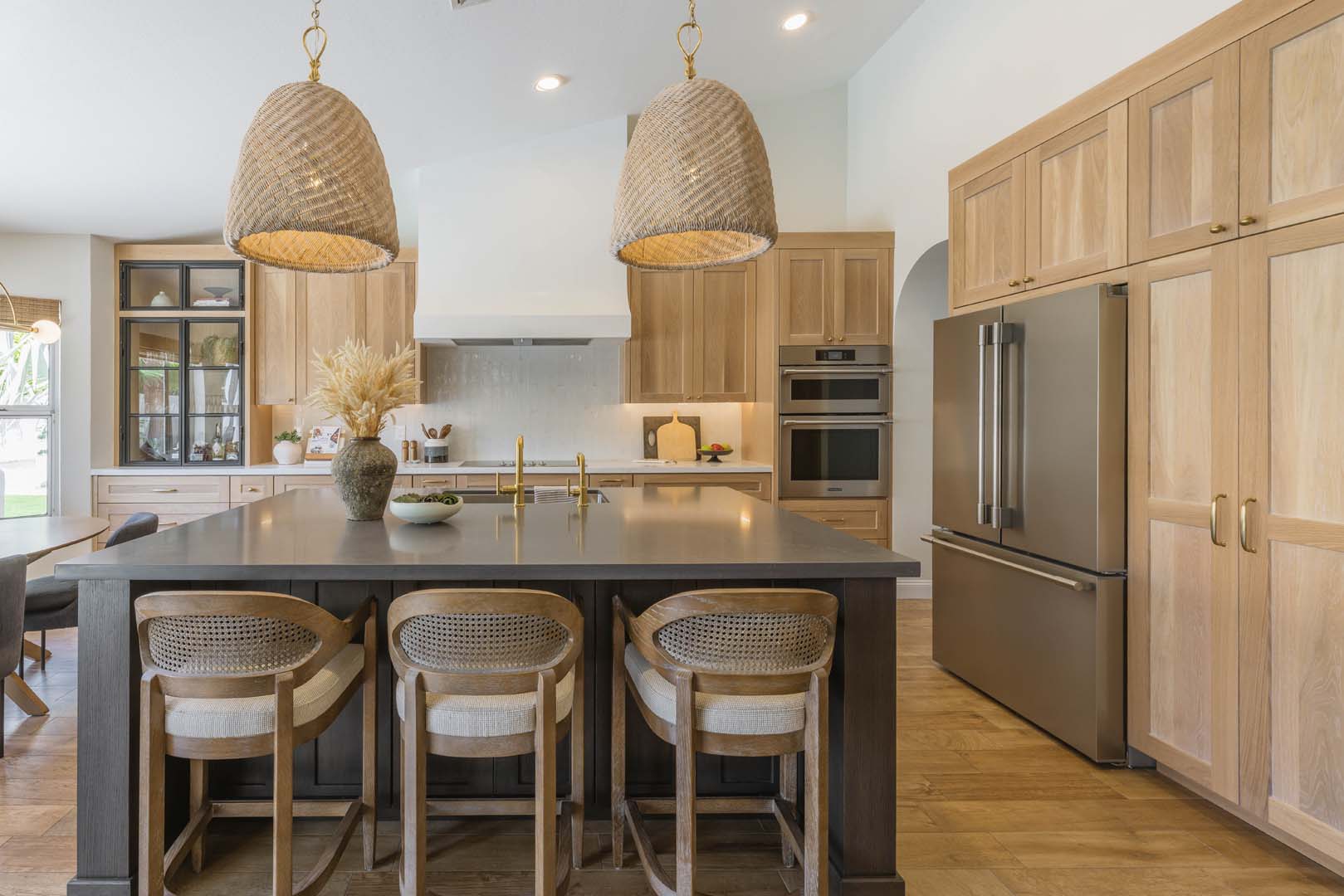 NEUTRALS ALWAYS WIN Mesa Kitchen Remodel 