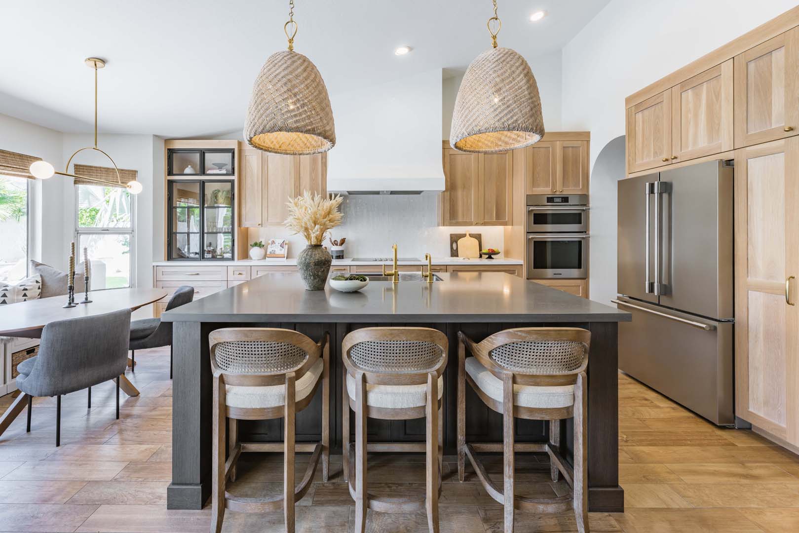 NEUTRALS ALWAYS WIN Mesa Kitchen Remodel 