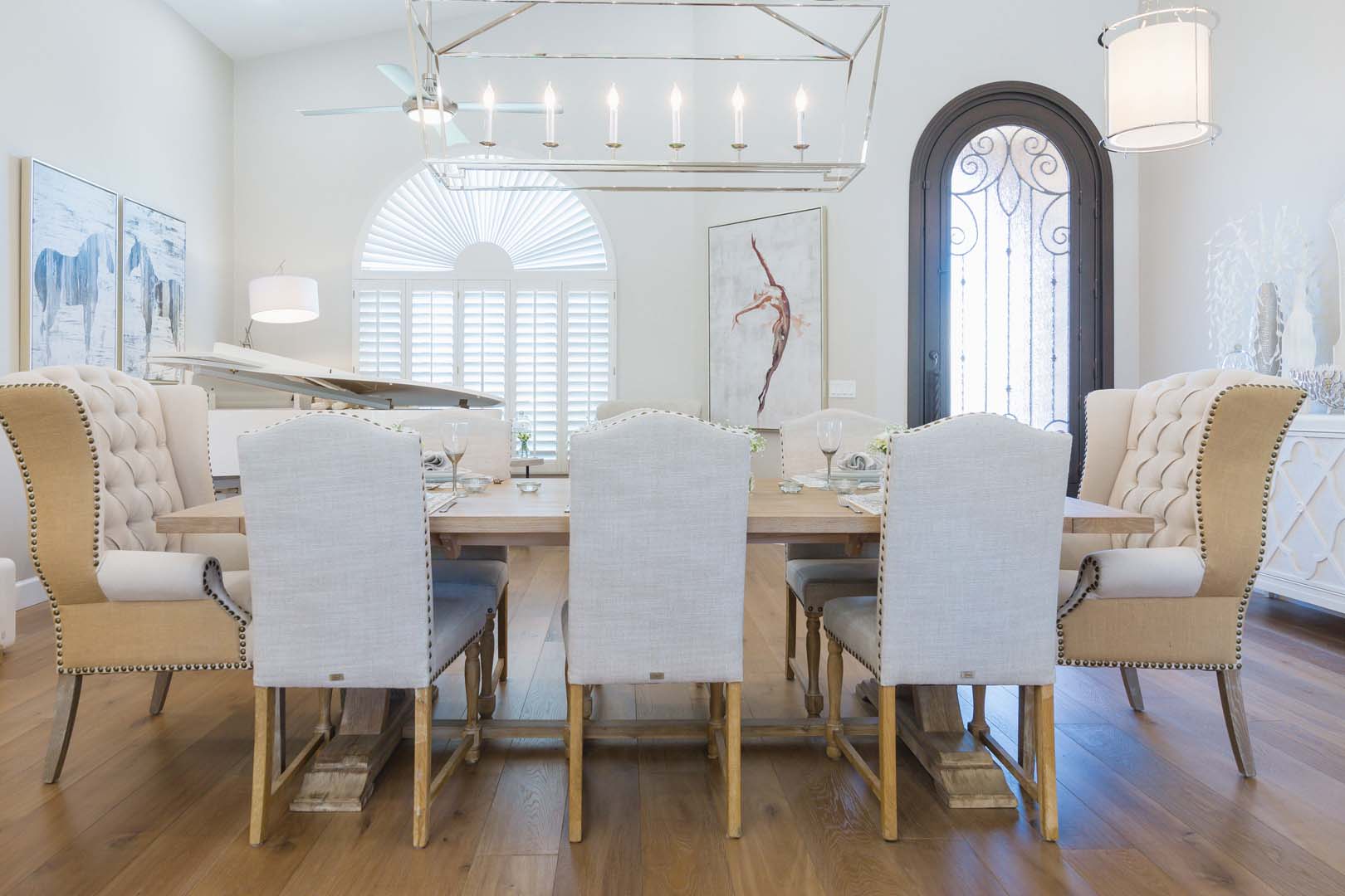 MIND YOUR MANOR Arrowhead, Phoenix Design 