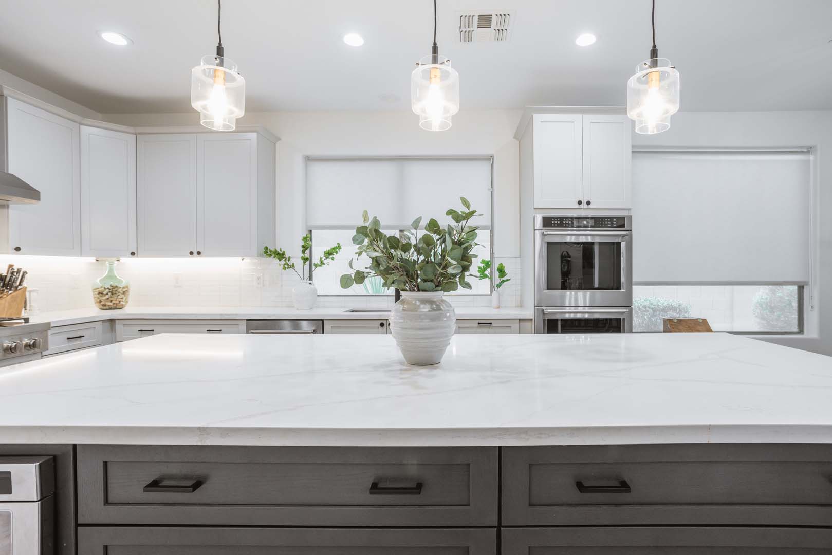 HEART OF THE HOME Gilbert full home Remodel and Design 