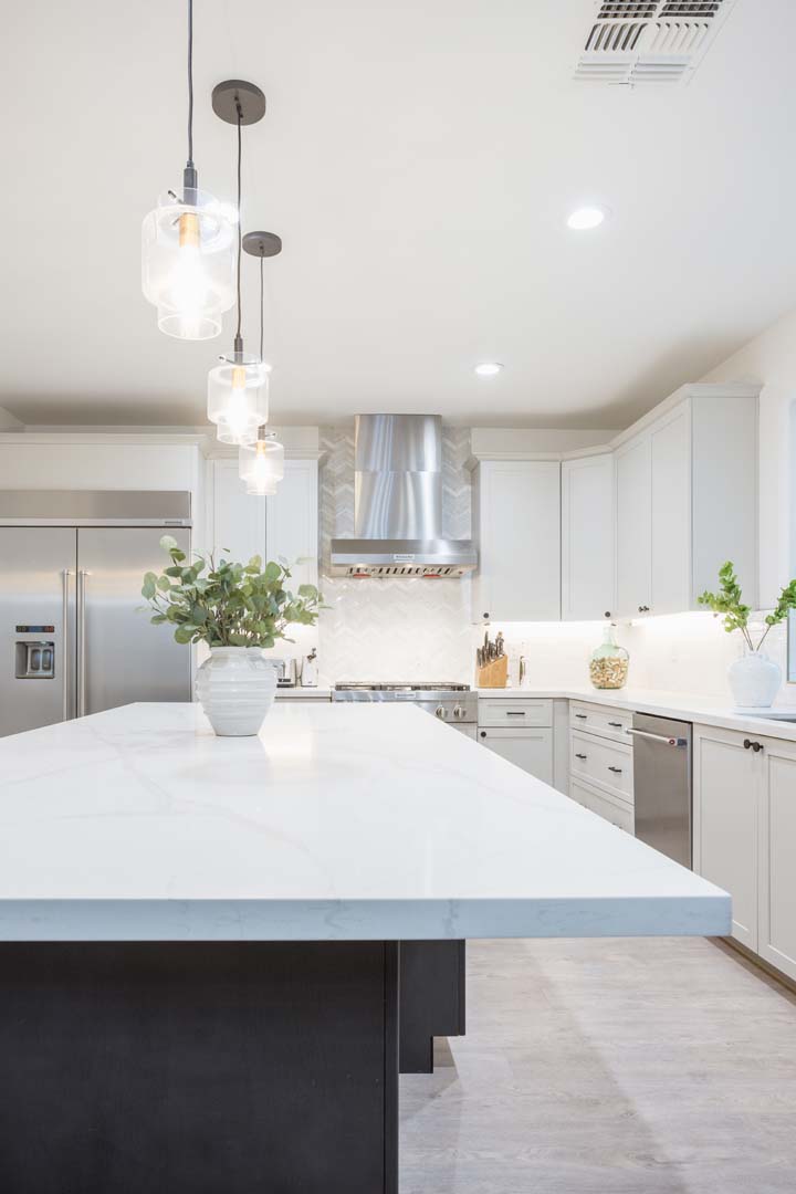 HEART OF THE HOME Gilbert full home Remodel and Design