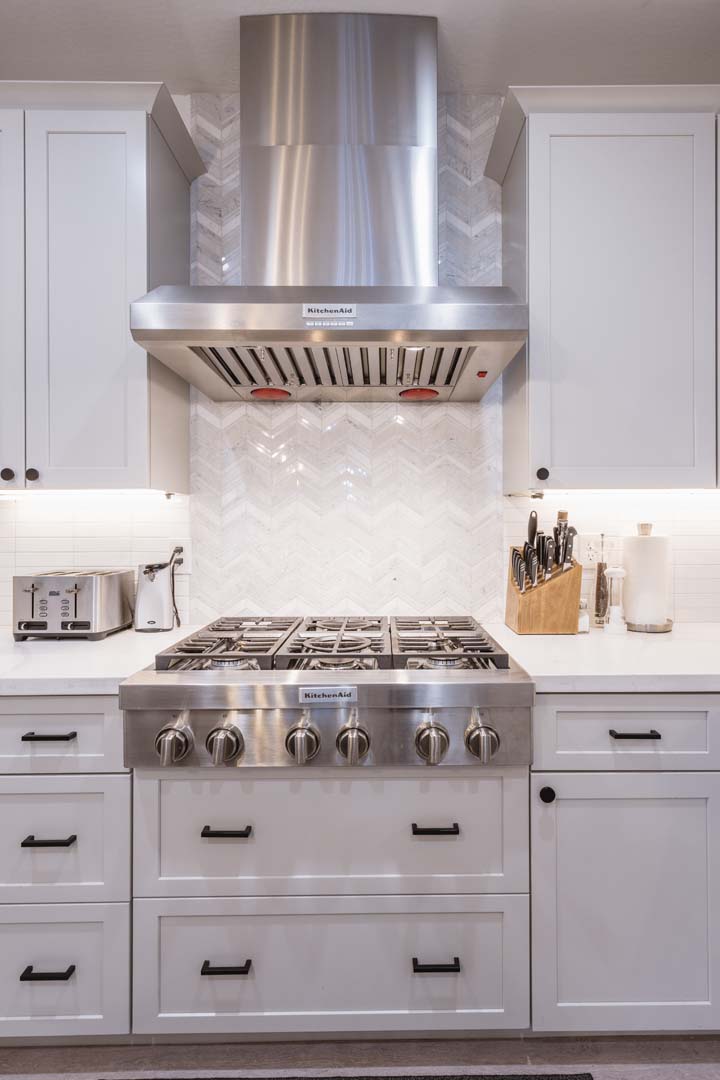 HEART OF THE HOME Gilbert full home Remodel and Design 